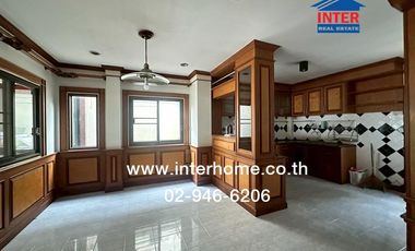 Two-story detached house, 102 sq.w., Krungsrithani Village, Uthong Road, Ayutthaya, Highway 309, Uthong Road, Phra Nakhon Si Ayutthaya, Phra Nakhon Si