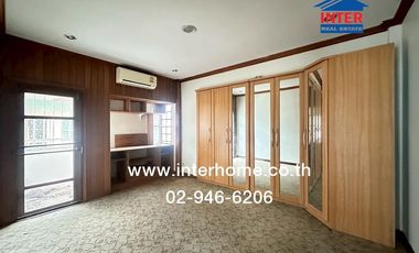 Two-story detached house, 102 sq.w., Krungsrithani Village, Uthong Road, Ayutthaya, Highway 309, Uthong Road, Phra Nakhon Si Ayutthaya, Phra Nakhon Si