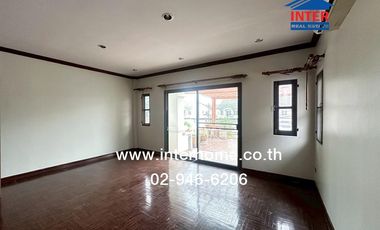 Two-story detached house, 102 sq.w., Krungsrithani Village, Uthong Road, Ayutthaya, Highway 309, Uthong Road, Phra Nakhon Si Ayutthaya, Phra Nakhon Si