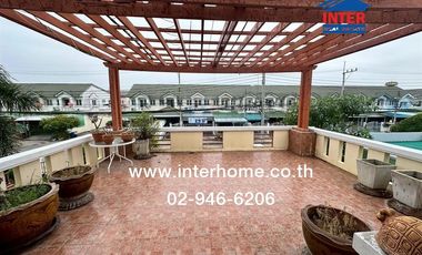 Two-story detached house, 102 sq.w., Krungsrithani Village, Uthong Road, Ayutthaya, Highway 309, Uthong Road, Phra Nakhon Si Ayutthaya, Phra Nakhon Si