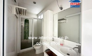 Two-story detached house, 102 sq.w., Krungsrithani Village, Uthong Road, Ayutthaya, Highway 309, Uthong Road, Phra Nakhon Si Ayutthaya, Phra Nakhon Si