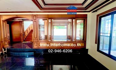 Two-story detached house, 102 sq.w., Krungsrithani Village, Uthong Road, Ayutthaya, Highway 309, Uthong Road, Phra Nakhon Si Ayutthaya, Phra Nakhon Si