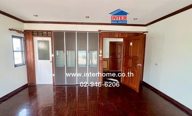 Two-story detached house, 102 sq.w., Krungsrithani Village, Uthong Road, Ayutthaya, Highway 309, Uthong Road, Phra Nakhon Si Ayutthaya, Phra Nakhon Si