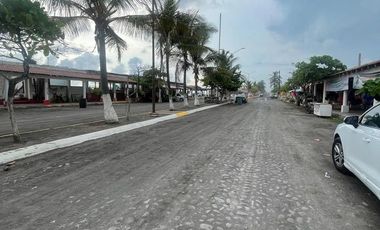 PROPIEDAD EN VENTA A PIE DE PLAYA PARAISO EN COLIMA. IDEAL PARA HOSTAL U