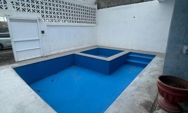 PROPIEDAD EN VENTA A PIE DE PLAYA PARAISO EN COLIMA. IDEAL PARA HOSTAL U