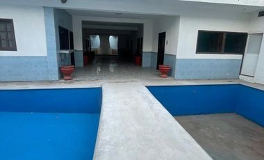 PROPIEDAD EN VENTA A PIE DE PLAYA PARAISO EN COLIMA. IDEAL PARA HOSTAL U