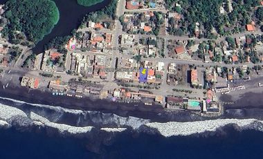 PROPIEDAD EN VENTA A PIE DE PLAYA PARAISO EN COLIMA. IDEAL PARA HOSTAL U