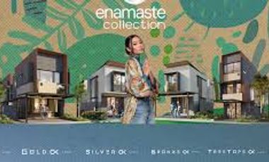 New Enamaste Rumah Elite Paling Murah di Tangerang Karawaci Hanya 400 jutaan!