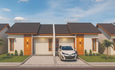 Rumah dijual di Bontang Lestari, Bontang, Kalimantan Timur