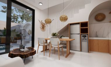 New villa in Nusa Dua, elite villa complex, cheapest price, near toll road