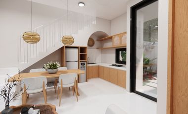 New villa in Nusa Dua, elite villa complex, cheapest price, near toll road