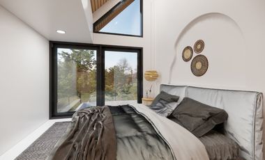 New villa in Nusa Dua, elite villa complex, cheapest price, near toll road