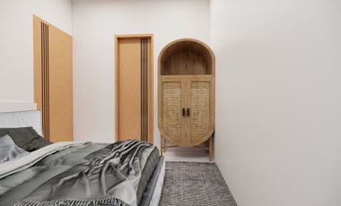 New villa in Nusa Dua, elite villa complex, cheapest price, near toll road