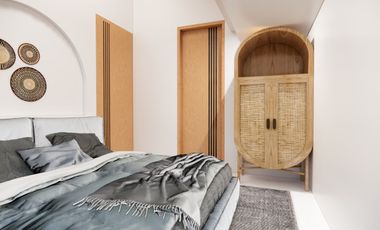 New villa in Nusa Dua, elite villa complex, cheapest price, near toll road