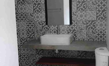 Casa Amueblada en Renta Col. Aleman