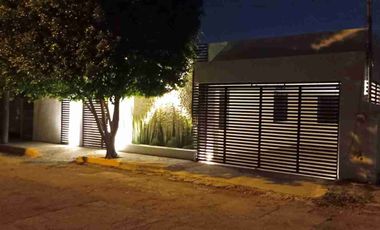 Casa Amueblada en Renta Col. Aleman