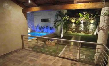 Casa Amueblada en Renta Col. Aleman