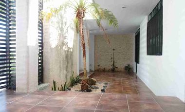 Casa Amueblada en Renta Col. Aleman