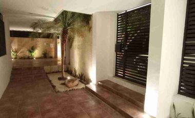 Casa Amueblada en Renta Col. Aleman