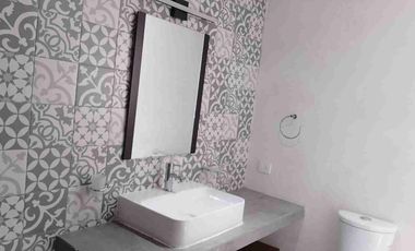 Casa Amueblada en Renta Col. Aleman