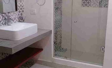 Casa Amueblada en Renta Col. Aleman