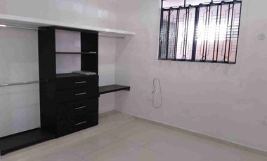 Casa Amueblada en Renta Col. Aleman