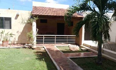 Casa Amueblada en Renta Col. Aleman