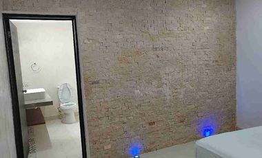 Casa Amueblada en Renta Col. Aleman