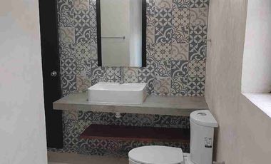 Casa Amueblada en Renta Col. Aleman