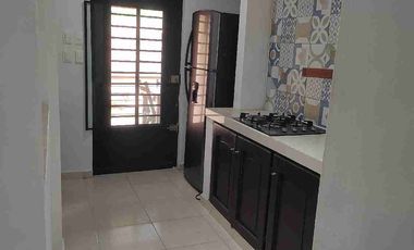 Casa Amueblada en Renta Col. Aleman