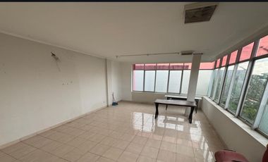 Bangunan Ruko 4  Posisi Hook Area City Square Business Park Kalideres