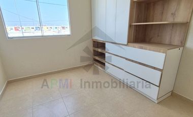 ALQUILER DE CASA DE ESTRENO EN URBANIZACIÓN CERRADA EN CHICLAYO DE MENORCA