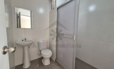 ALQUILER DE CASA DE ESTRENO EN URBANIZACIÓN CERRADA EN CHICLAYO DE MENORCA