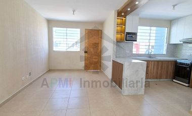 ALQUILER DE CASA DE ESTRENO EN URBANIZACIÓN CERRADA EN CHICLAYO DE MENORCA