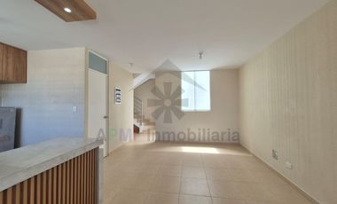 ALQUILER DE CASA DE ESTRENO EN URBANIZACIÓN CERRADA EN CHICLAYO DE MENORCA