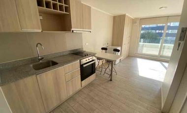 Lindo y cómodo departamento estudio Sector Avenida Alemania