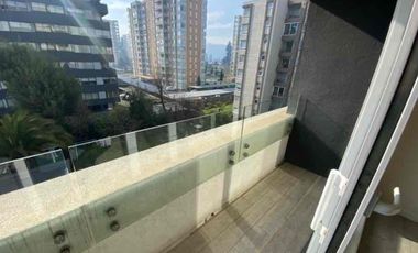 Lindo y cómodo departamento estudio Sector Avenida Alemania