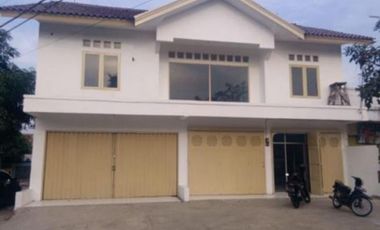 Dijual rumah cocok untuk usaha di cirebon