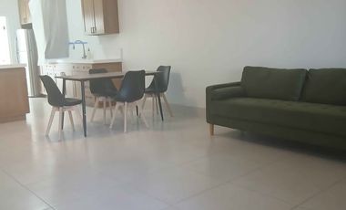 DEPARTAMENTO AMUBLADO, NUEVO EN COL. BUROCRATAS