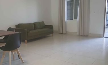 DEPARTAMENTO AMUBLADO, NUEVO EN COL. BUROCRATAS