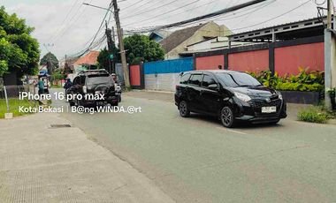 JUAL RUKO BARU MURAH JL.UTAMA MUSTIKA SARI BEKASI KOTA COCOK BUAT USAHA APA AJH