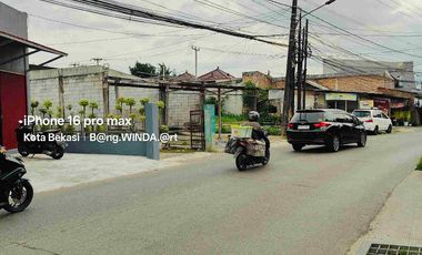 JUAL RUKO BARU MURAH JL.UTAMA MUSTIKA SARI BEKASI KOTA COCOK BUAT USAHA APA AJH