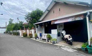 DIJUAL RUMAH AREA BENTENG KRATON YOGYAKARTA