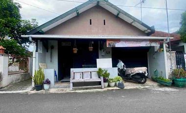 DIJUAL RUMAH AREA BENTENG KRATON YOGYAKARTA