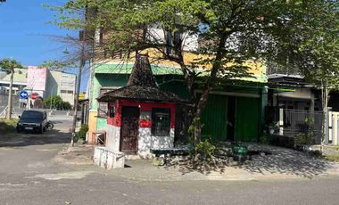 Rumah Tepi Jalan Strategis Cocok Utk Usaha/Kantor Banjarsari