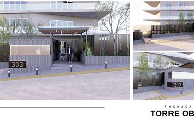 TORRE OBEN – Departamentos de Alto Nivel Villas de Irapuato | Zona Exclusiva