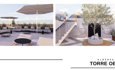 TORRE OBEN – Departamentos de Alto Nivel Villas de Irapuato | Zona Exclusiva