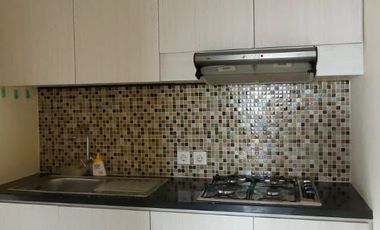 Disewakan Apartement Hampton Park 2 Bedroom