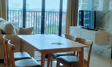 Disewakan Apartement Hampton Park 2 Bedroom