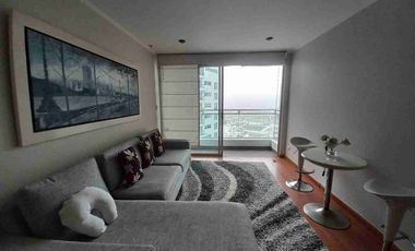 ALQUILER EXCLUSIVO | DEPARTAMENTO DE LUJO EN SURCO
Av. Manuel Olguín | 110 m² | Full amoblado | Condominio de primer nivel